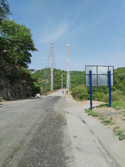 photo of Luangwa Bridge