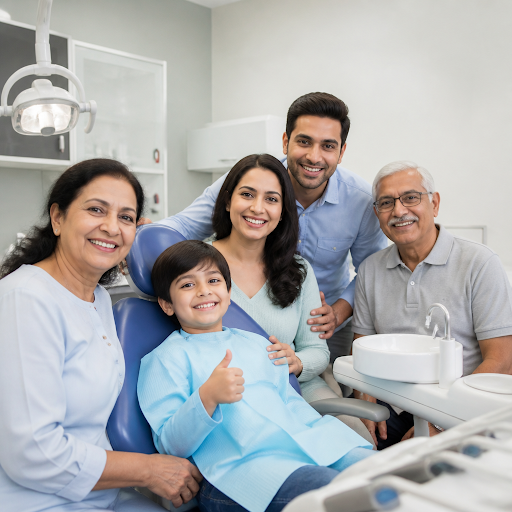 At Liu's Dental Care, we look after the dental health of your entire family – from kids to senior… post image
