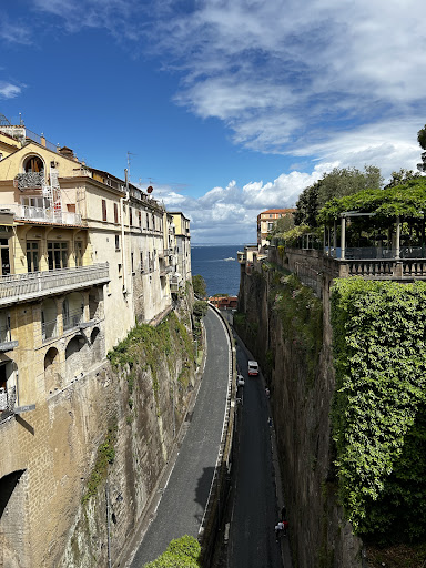 Mirante Piazza Tasso