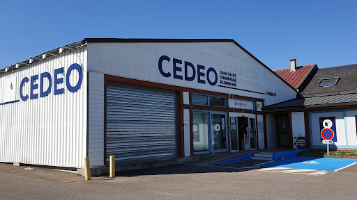 Photo de CEDEO Caudebec-lès-Elbeuf : Sanitaire - Chauffage - Plomberie