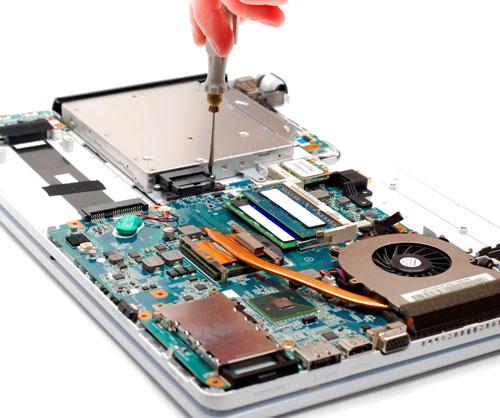 Horton Computer Services - Visual