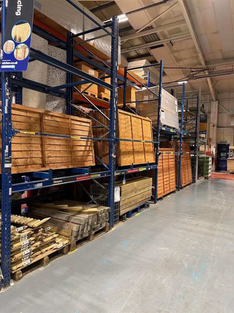 Wickes Bradford photo 3