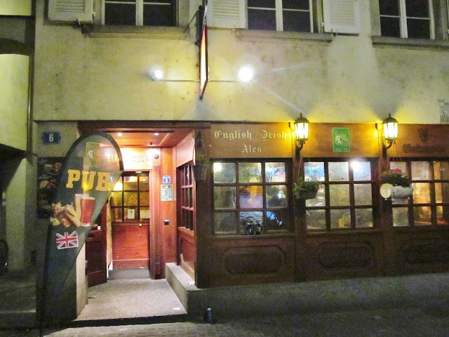 Oliver Twist Pub Zürich