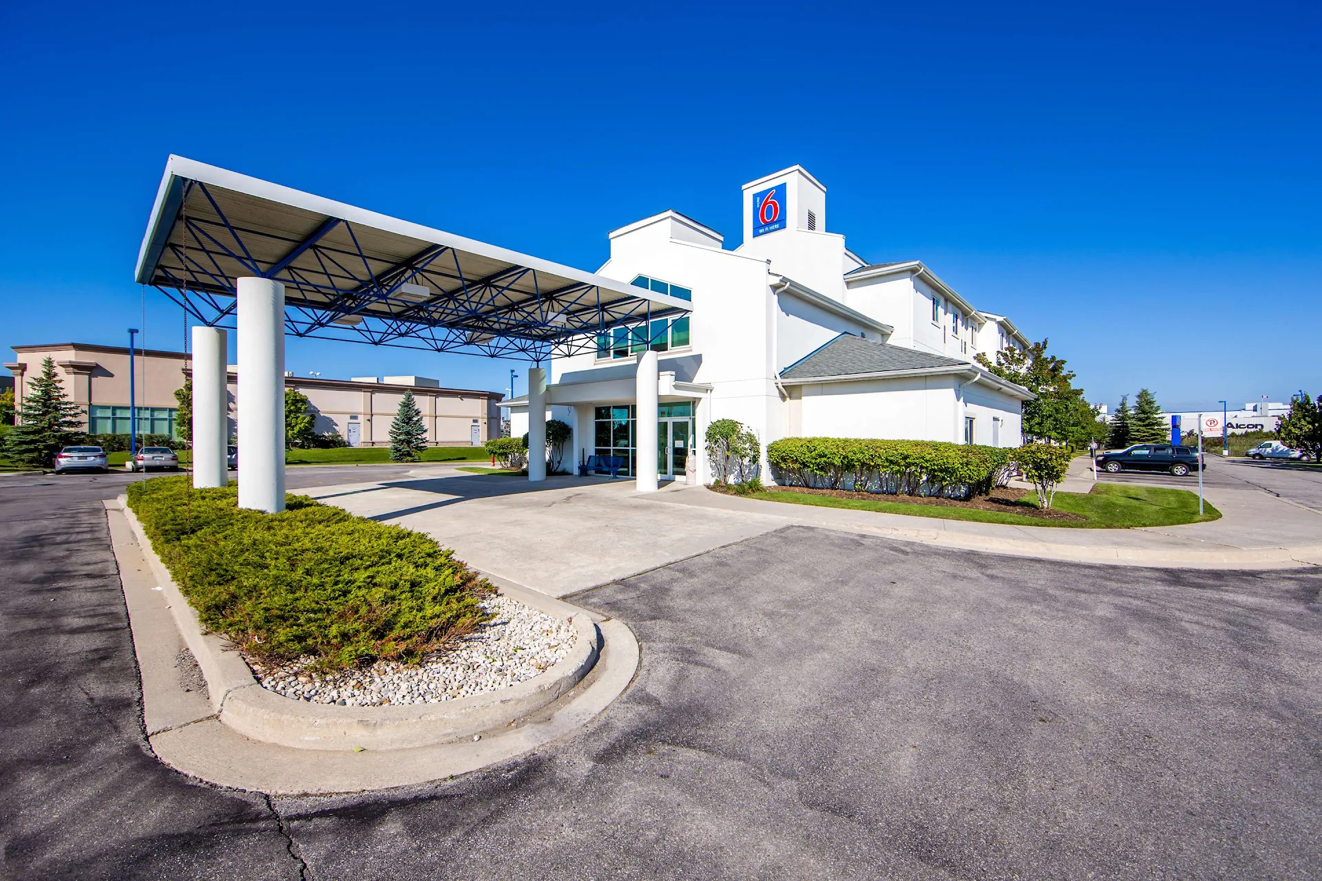 Motel 6 Mississauga, ON - Toronto
