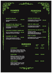 Photo n°10 de Restaurant Le delta à Motz (Restaurant)