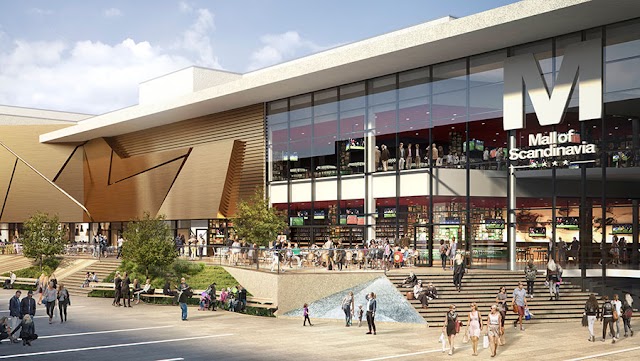 Westfield Mall of Scandinavia