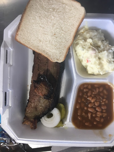 Tombstone BBQ - Visual