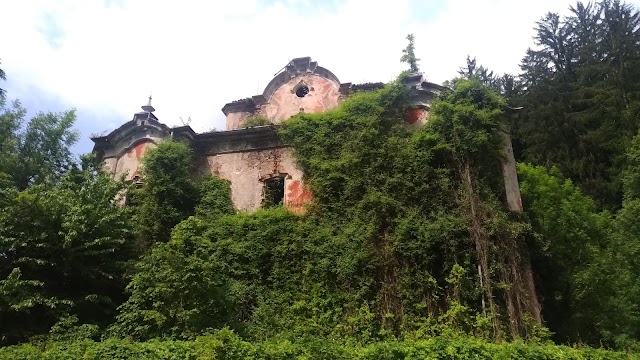 Villa De Vecchi o Casa Rossa