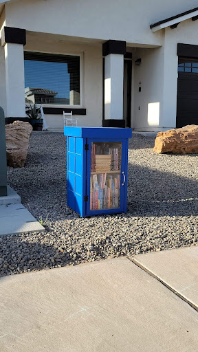 Allons-y LittleFree Library - Thumbnail
