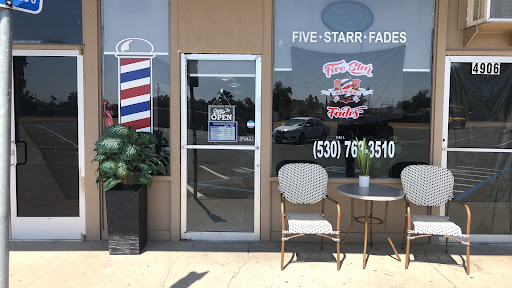 Five Starr Fades