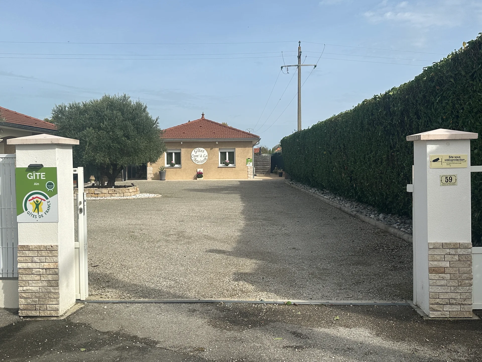 GITE COM A LA MAISON