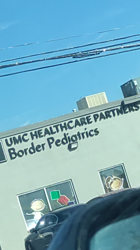 UMC Healthcare Partners - Border Pediatrics - Thumbnail