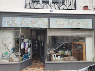 Photo n°1 de L' épicerie centrale à Guémené-sur-Scorff (Épicerie)