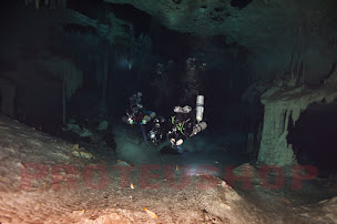 Photo n°12 de PROTEUSHOP à Cambes (Centre de plongée)