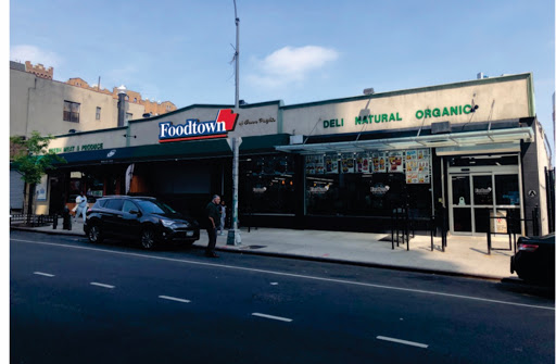 Foodtown of Crown Heights Logo
