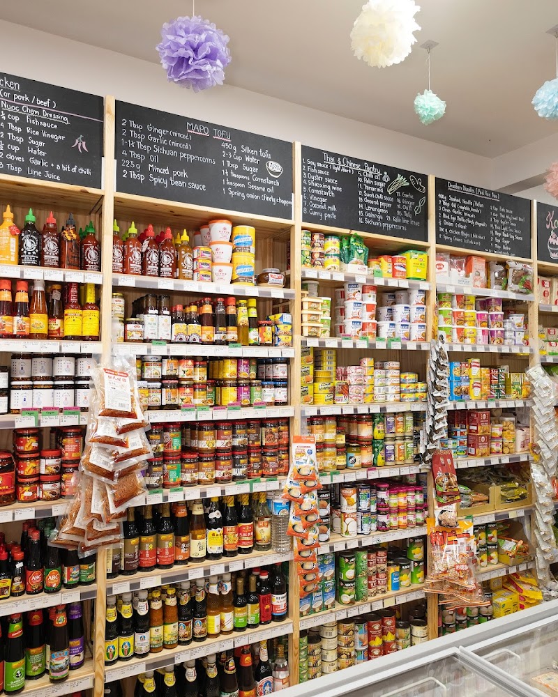 Pachara Asian Grocery Finsbury Park photo 3