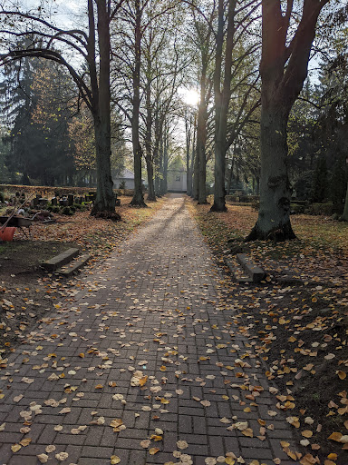 Kirchengemeinde Zepernick Friedhof - Thumbnail