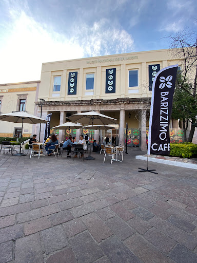 Café Barizzimo MUMU - Visual