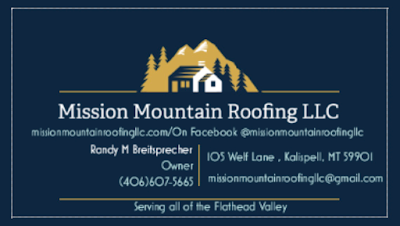 Mission mountain roofing llc