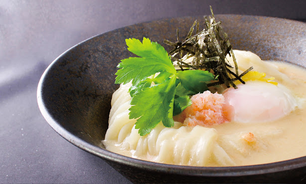 Yamashita Honki Udon - Shibuya Namikibashi by null
