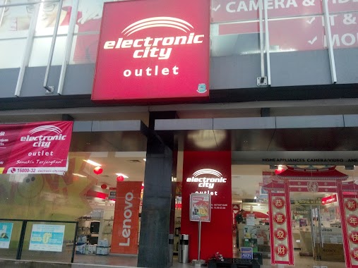 Electronic City Pamulang, Author: Arul Nedya