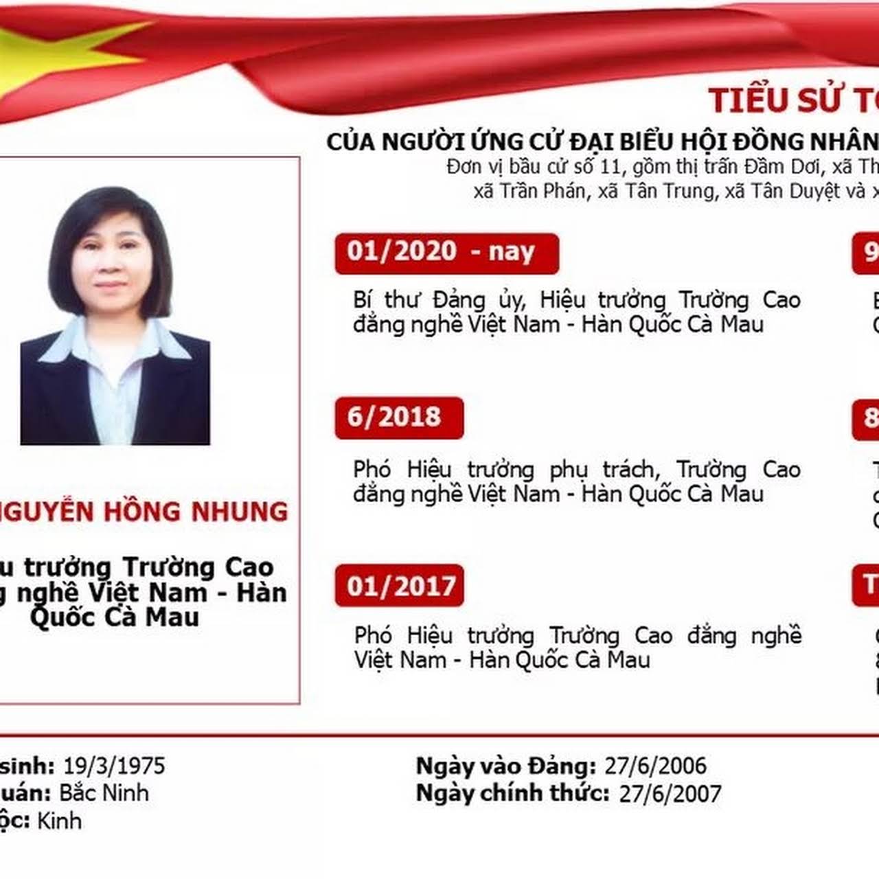 Trường Cao đẳng nghề Việt Nam - Hàn Quốc Cà Mau - Trường Dạy Nghề