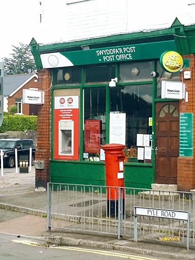 Pyle Post Office - Visual