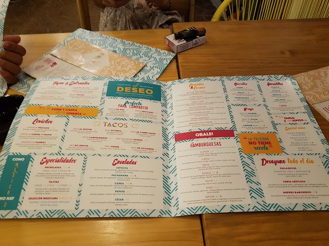 El Deseo - Santa Eulalia