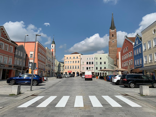SJS-Straßenmarkierung Thermoplastische Fahrbahnmarkierung - Thumbnail