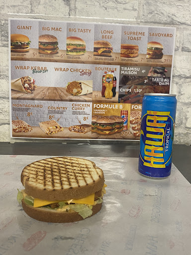 Photo 1 - Burger By Night