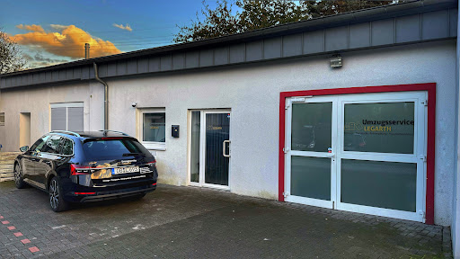 Umzugsservice Legarth - Umzüge & Entrümpelungen in Oberhausen