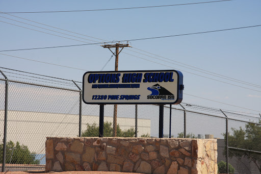 Options High School - Visual
