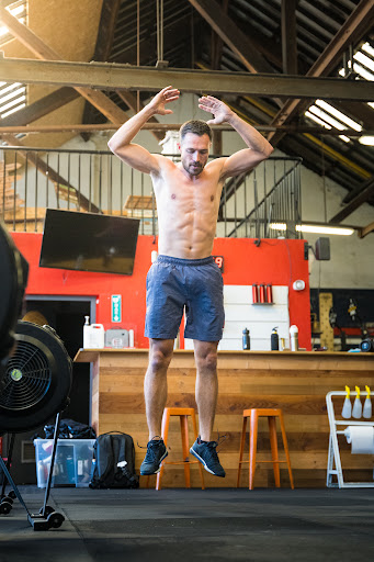CrossFit War Machine 1 - Thumbnail
