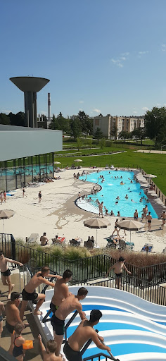 Photo de PALESTRA - Centre aquatique & bien-être à Chamarandes-Choignes (52000)