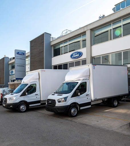 COVESA Rent Badalona | Alquiler, Suscripción y Renting Flexible de vehículos y furgonetas