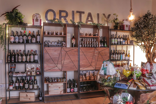 Oritaly - Visual