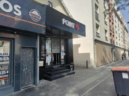 Point B Pierrefitte sur Seine
