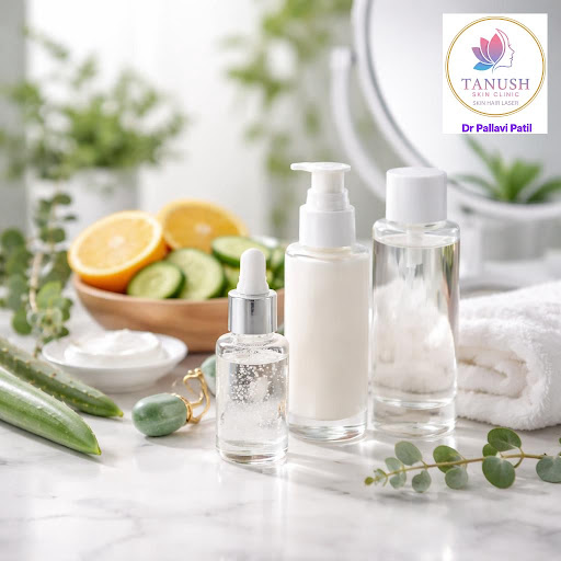 Healthy, glowing skin starts with the right daily care and expert guidance. At Tanush Skin & Hair… post image