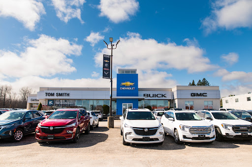 Tom Smith Chevrolet Buick GMC - Thumbnail