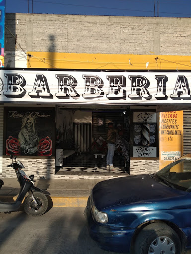 Barbería pelones