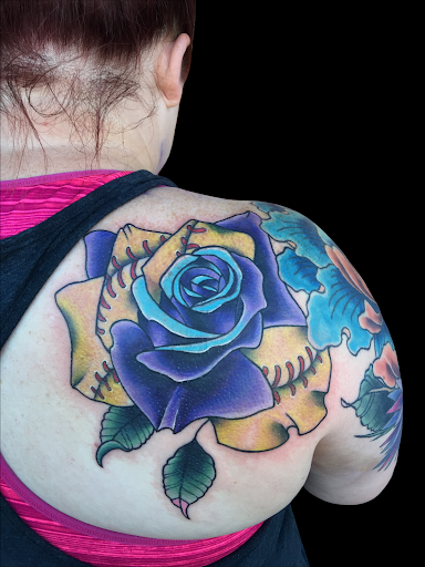 BAREKNUCKLE TATTOO & BARBERSHOP - Thumbnail