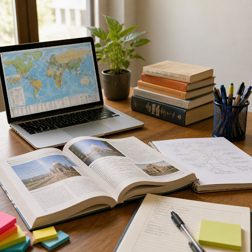 Cracking UPSC and GPSC starts with mastering General Studies. At Chahal Academy, Ellisbridge, Ahm… post image