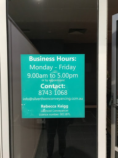 Silverthorn Conveyancing Langwarrin/Frankston South - Thumbnail