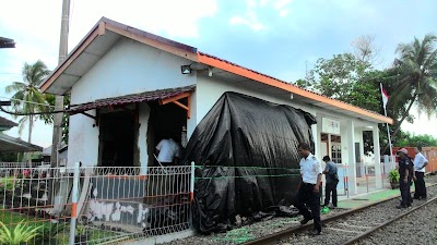 Train Station