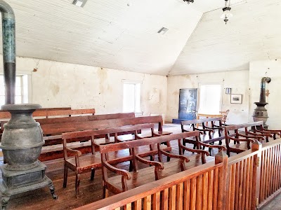 Old Lincoln County Courthouse