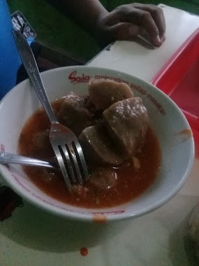 Baso Mas Yanto Cinangneng, Author: Alfin Mulyadi