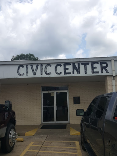 West Columbia Civic Center Logo