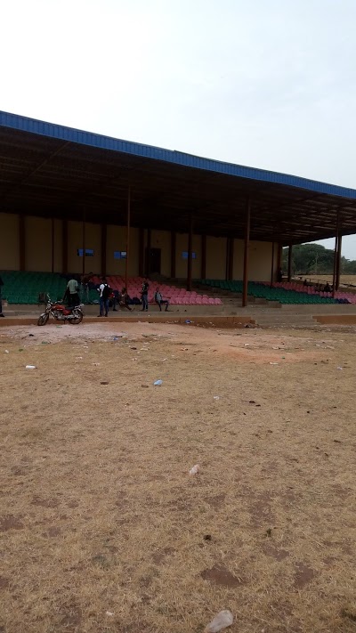 Photos of AMBROSE ALLI UNIVERSITY SPORT COMPLEX