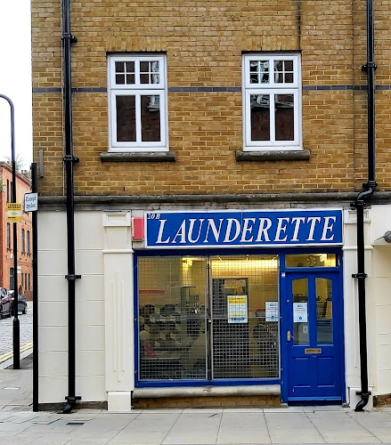 Salzman Launderette