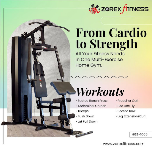 Friends Fitness - Fitness Equipments @ Wholesale Prices